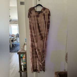 Free People Dress - Beach Cover Up